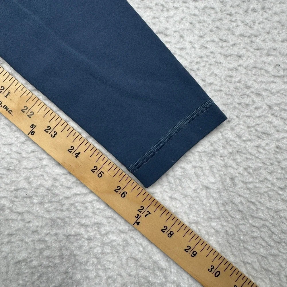Lululemon Align Leggings High-Rise Athleticwear Gym Yoga Blue LW5CTES Women's 2